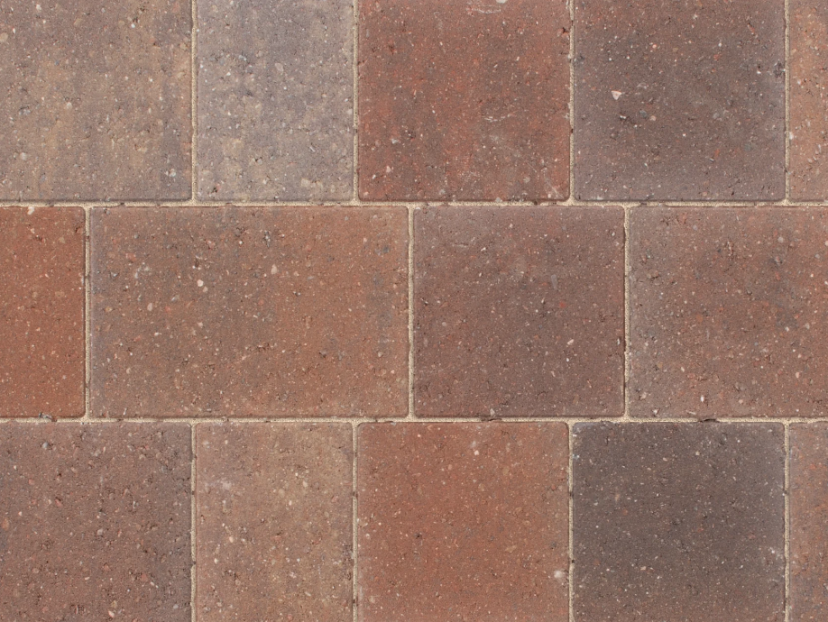 Block Paving in Hampshire, UK.