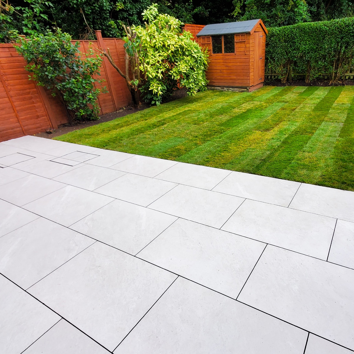 Landscaping by Weathersealed Landscaping in Eastleigh